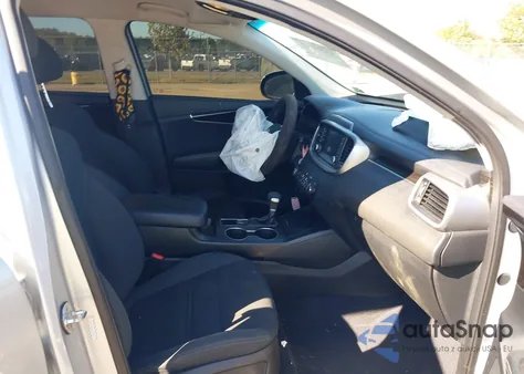 2020 Kia Sorento 3.3L Lx from USA, damaged, VIN 5XYPG4A58LG682216